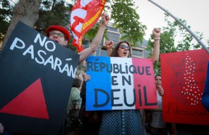 Strasbourg le 06 06 2013 Plus de 200 personnes etaient rassemble